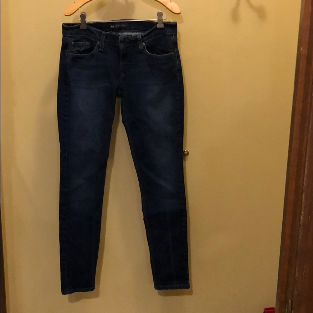 Women’s 524 Levi’s jeans size 9M W29xL32 box 28